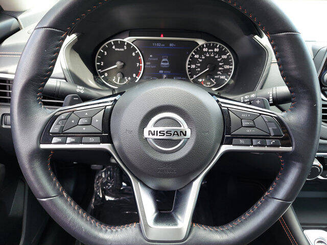 2019 Nissan Altima 2.5 SR