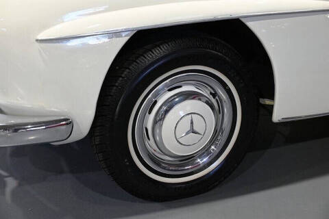 1961 Mercedes-Benz SL-Class