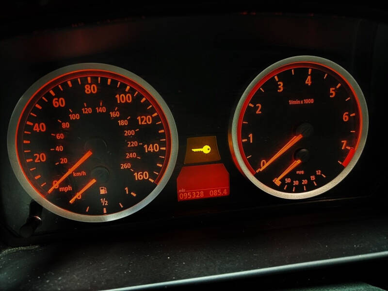 2006 BMW 5 Series 530xi