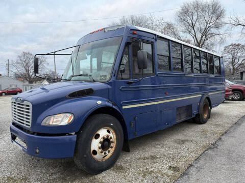 2013 Freightliner B2 Chassis