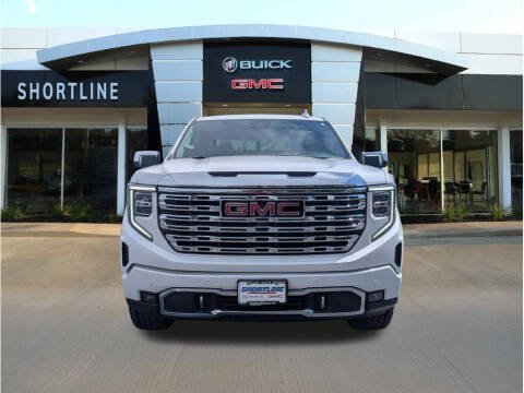 2025 GMC Sierra 1500