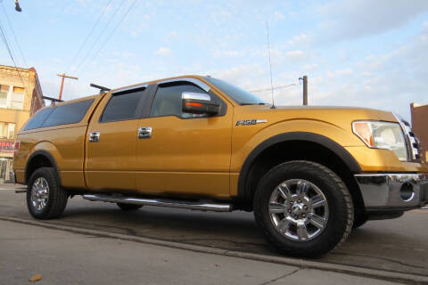 2009 Ford F-150 XLT