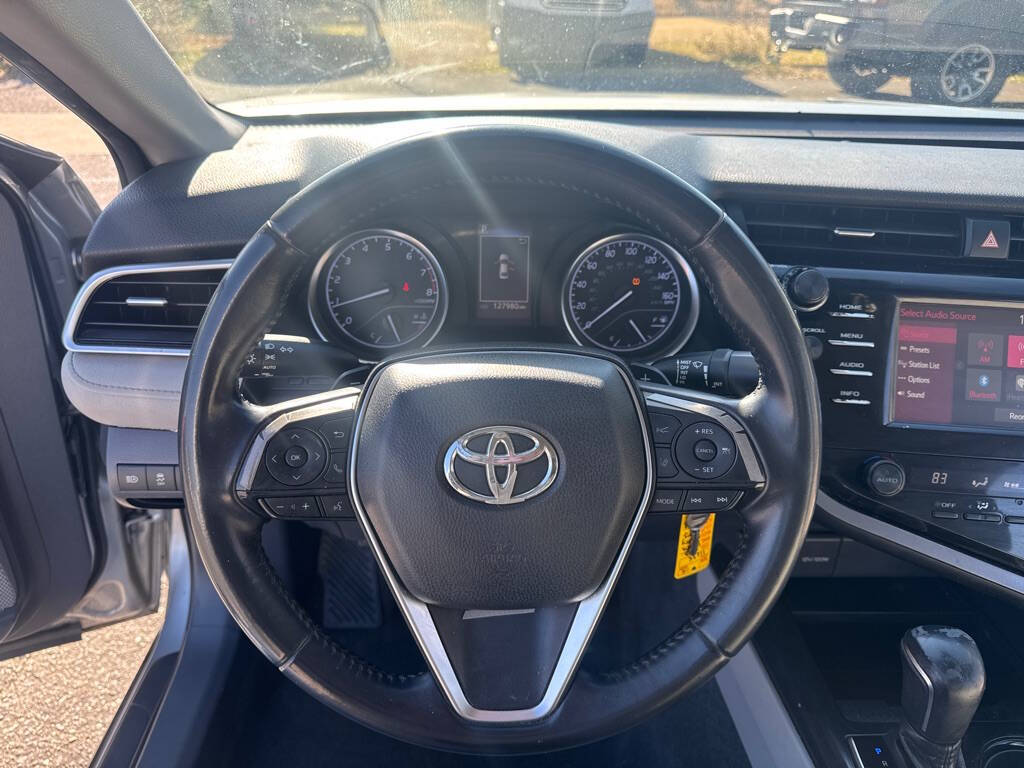 2018 Toyota Camry for sale at First Place Auto Sales LLC in Rock Hill, SC