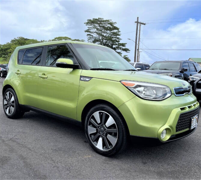 2014 Kia Soul !
