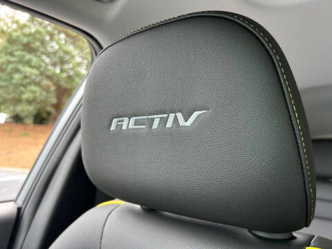 2026 Chevrolet Trax ACTIV