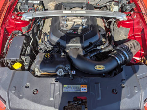 2013 Ford Mustang GT Premium