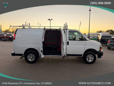 2019 Chevrolet Express 2500
