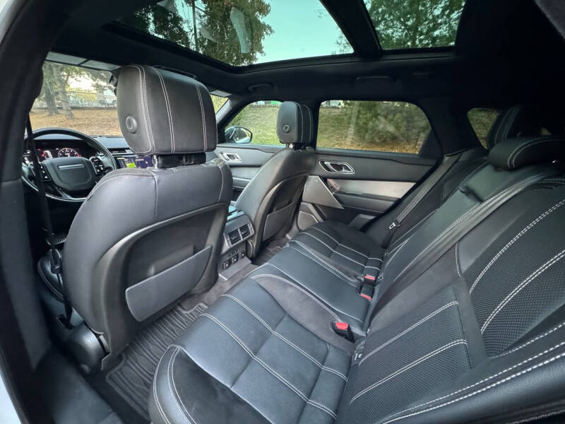 2018 Land Rover Range Rover Velar P380 R-Dynamic SE