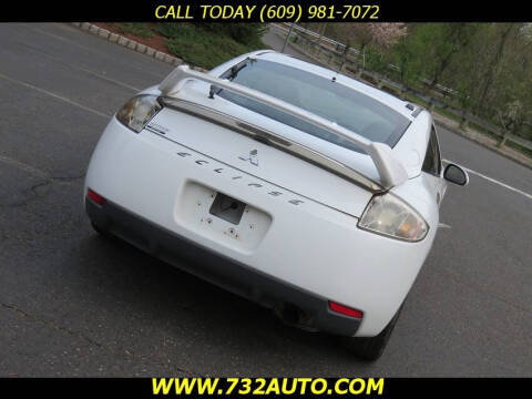 2008 Mitsubishi Eclipse SE