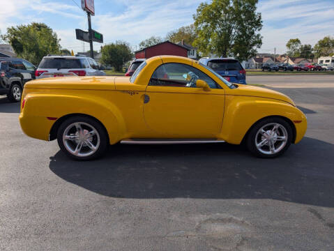 2003 Chevrolet SSR LS