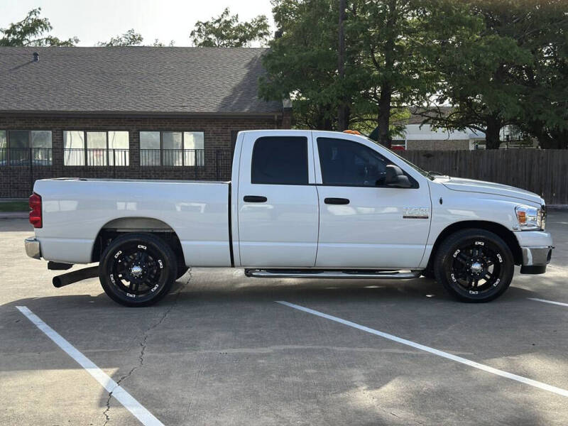 2007 Dodge Ram 3500