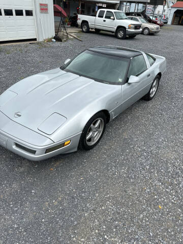 1996 Chevrolet Corvette
