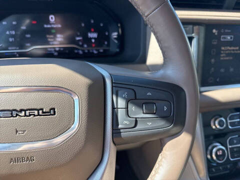 2023 GMC Yukon Denali