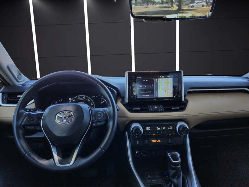 2020 Toyota RAV4 Limited