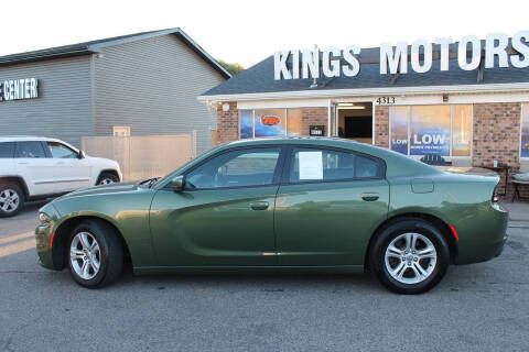 2020 Dodge Charger SXT