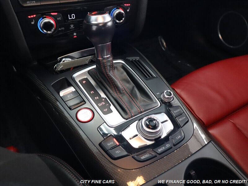 2015 Audi S4 3.0T quattro Premium Plus