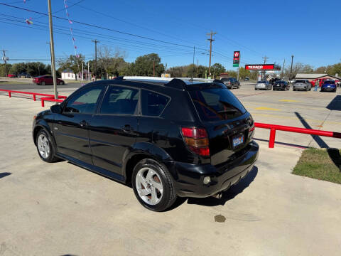 2006 Pontiac Vibe