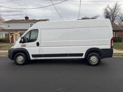 2018 RAM ProMaster 2500 159 WB