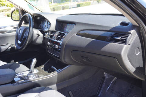 2017 BMW X3 xDrive35i