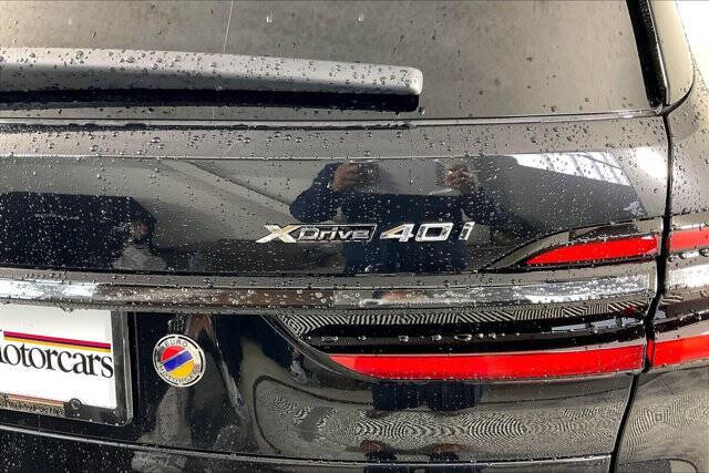 2026 BMW X7 xDrive40i