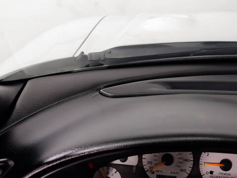 1996 Ford Mustang SVT Cobra