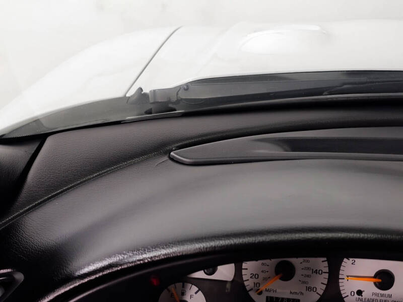 1996 Ford Mustang SVT Cobra