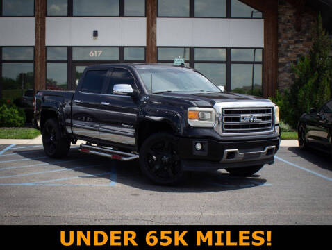 2015 GMC Sierra 1500