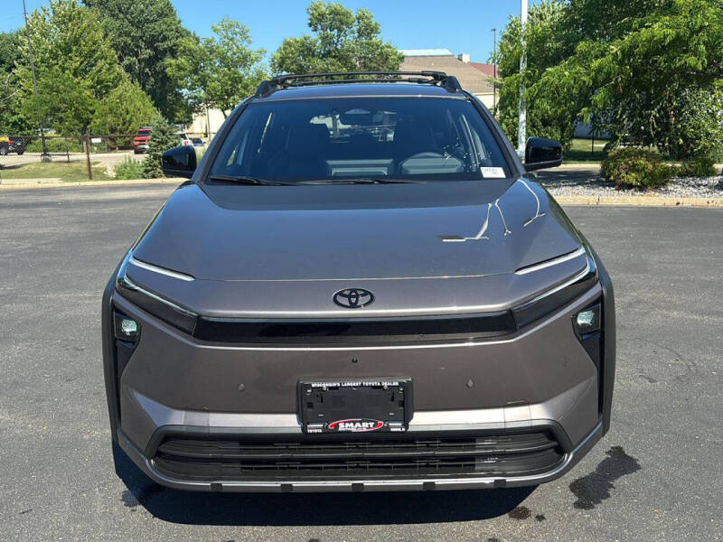 2026 Toyota bZ
