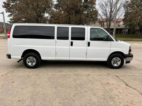 2020 GMC Savana for sale at Mulder Auto Tire and Lube in Orange City IA