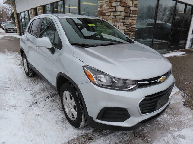 2022 Chevrolet Trax LS