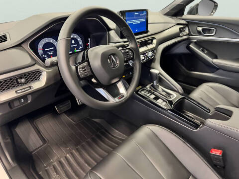 2026 Acura Integra w/A-SPEC