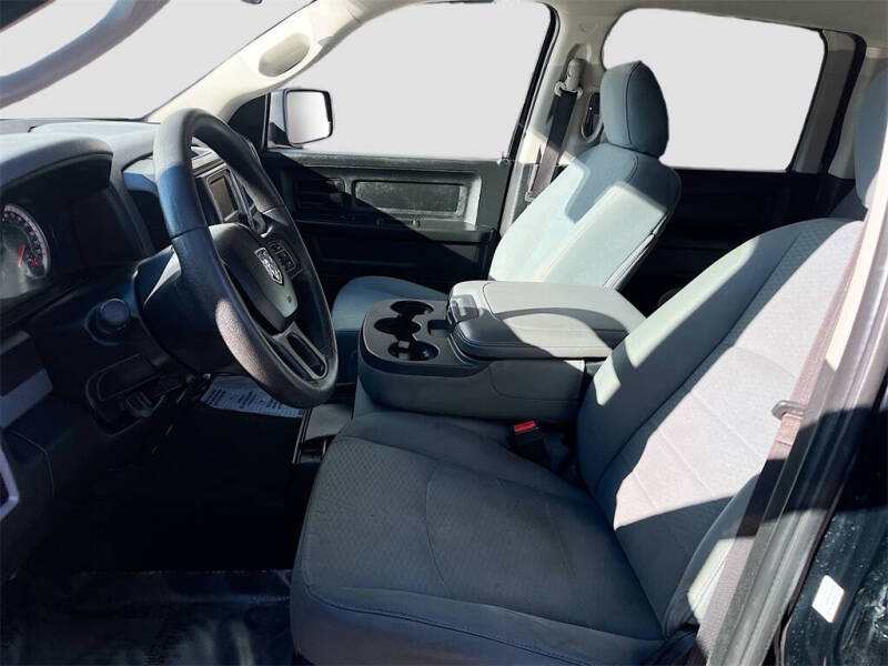 2019 RAM 1500 Classic Tradesman