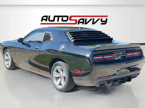2021 Dodge Challenger SXT