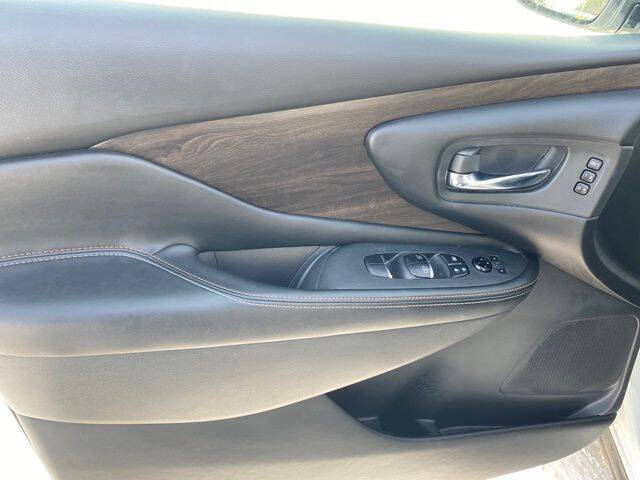 2023 Nissan Murano Platinum