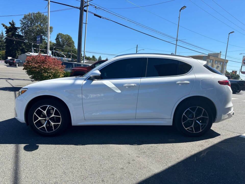 2021 Alfa Romeo Stelvio for sale at Autos by Talon in Seattle, WA