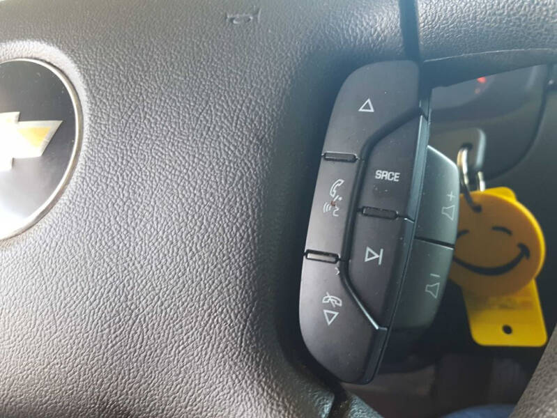 2016 Chevrolet Impala Limited LT Fleet