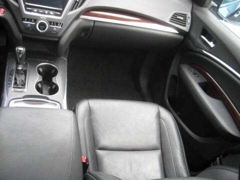 2014 Acura MDX SH-AWD w/Tech