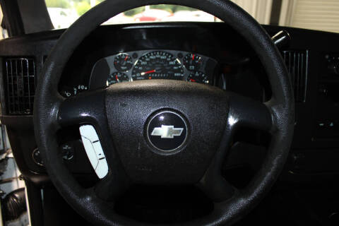 2009 Chevrolet Express 1500