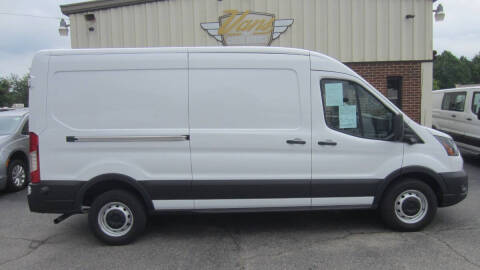 2023 Ford Transit for sale at Vans Of Great Bridge in Chesapeake VA