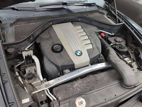 2012 BMW X5 xDrive35d