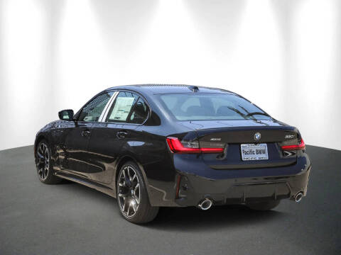 2025 BMW 3 Series 330i xDrive