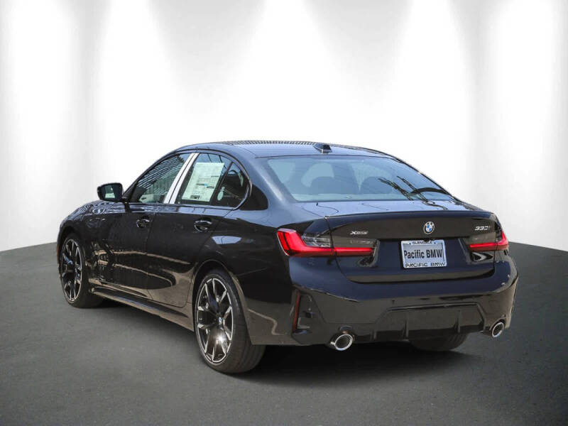 2025 BMW 3 Series 330i xDrive