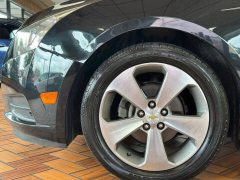 2011 Chevrolet Cruze LT