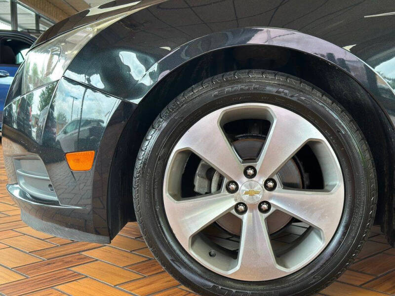 2011 Chevrolet Cruze LT