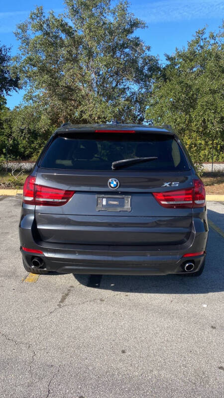 2015 BMW X5 xDrive35d