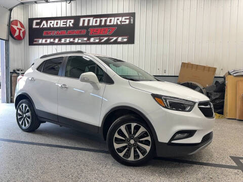 2018 Buick Encore Essence