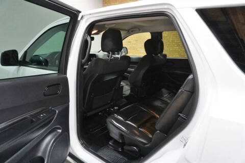 2022 Dodge Durango Pursuit