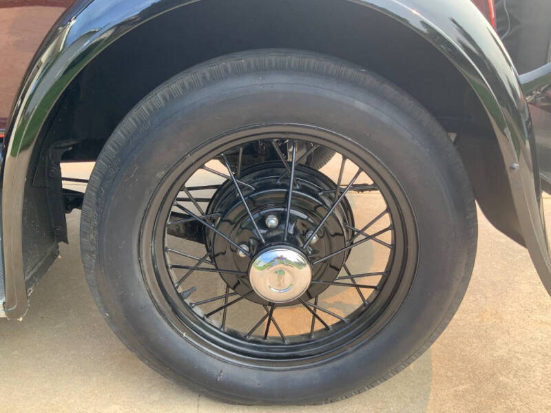 1930 Ford Model A