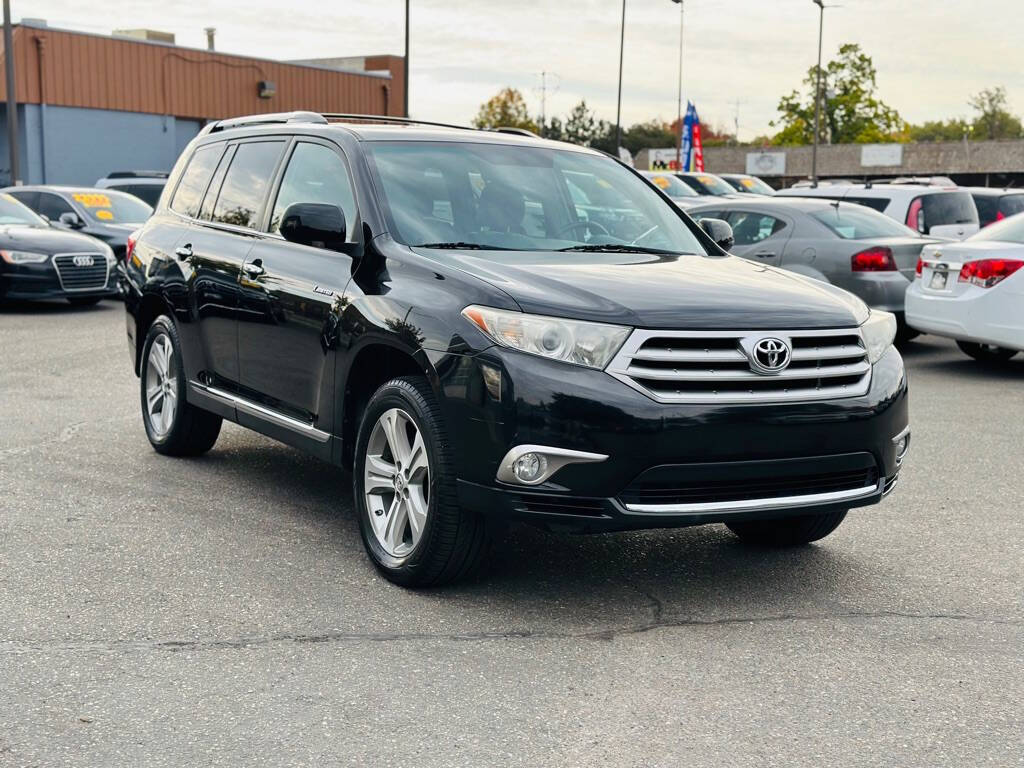 2013 Toyota Highlander for sale at Boise Auto Group in Boise, ID