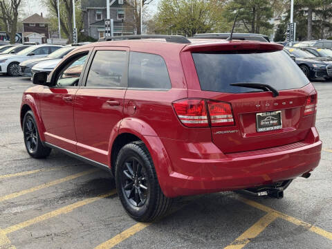 2020 Dodge Journey SE Value